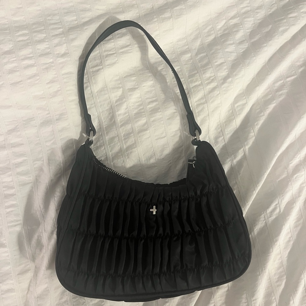 Princess Polly Black Going Out Bag